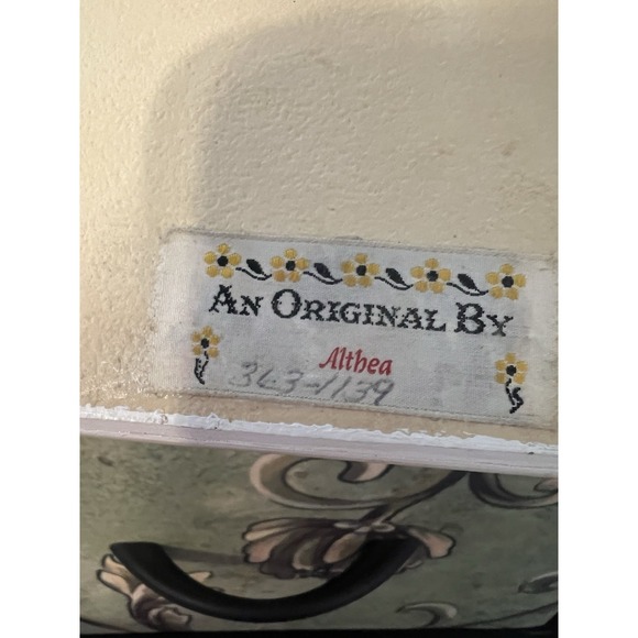 Pair Henk Bos 3D Still Life Wall Art Althea Originals Signed Numbered - Picture 7 of 11